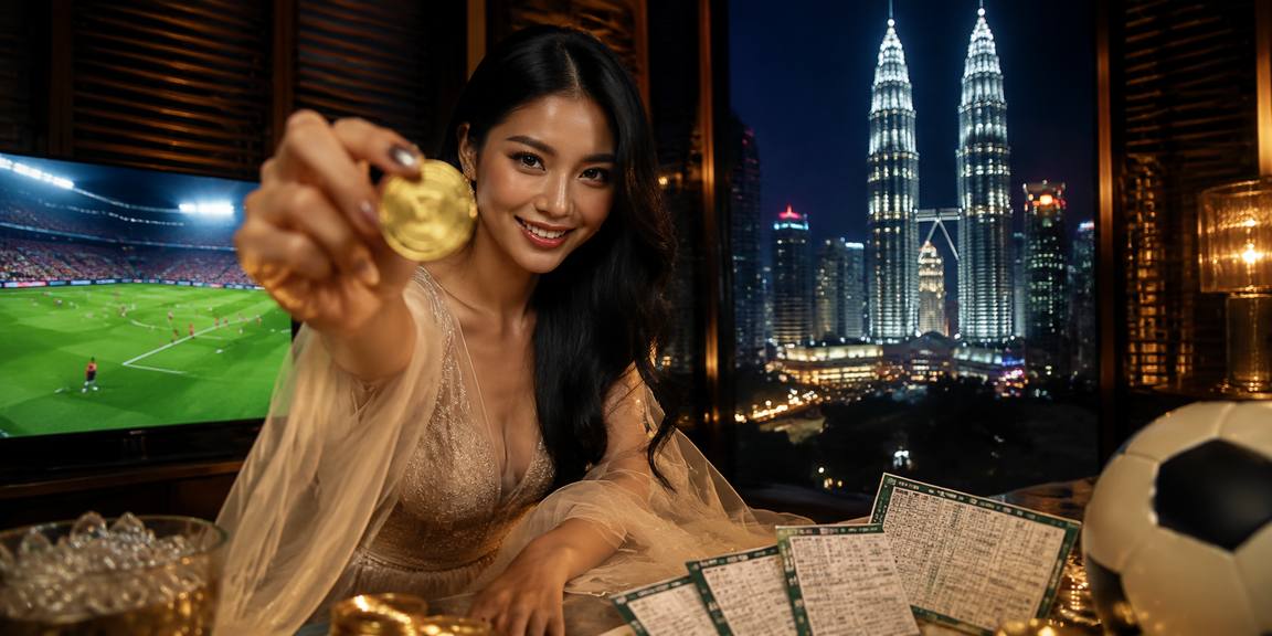Slot Berkualitas Studio Besar dalam Satu Lobby