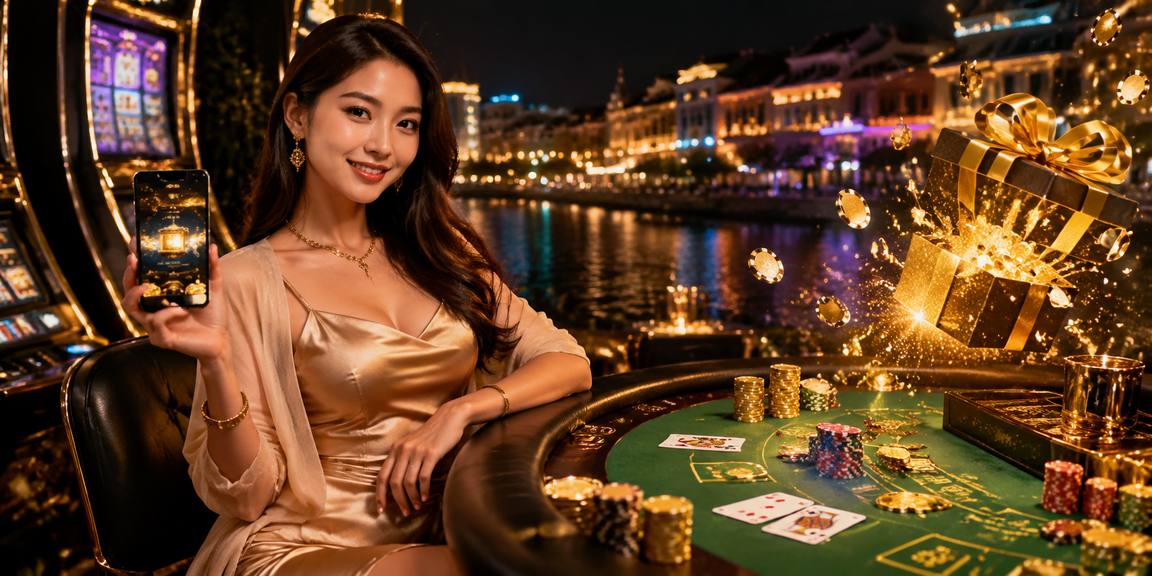 Sweet Bonanza 1000 — Permainan Slot Berganti-ganti Anda